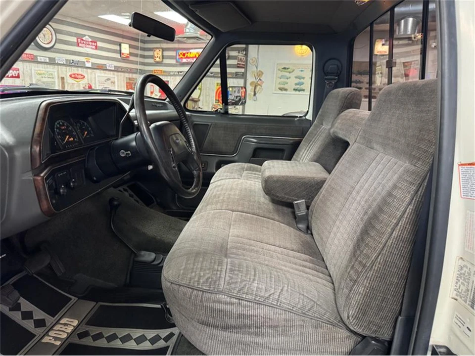 1991 Ford F-Series 8th Gen - Image 15 of 31