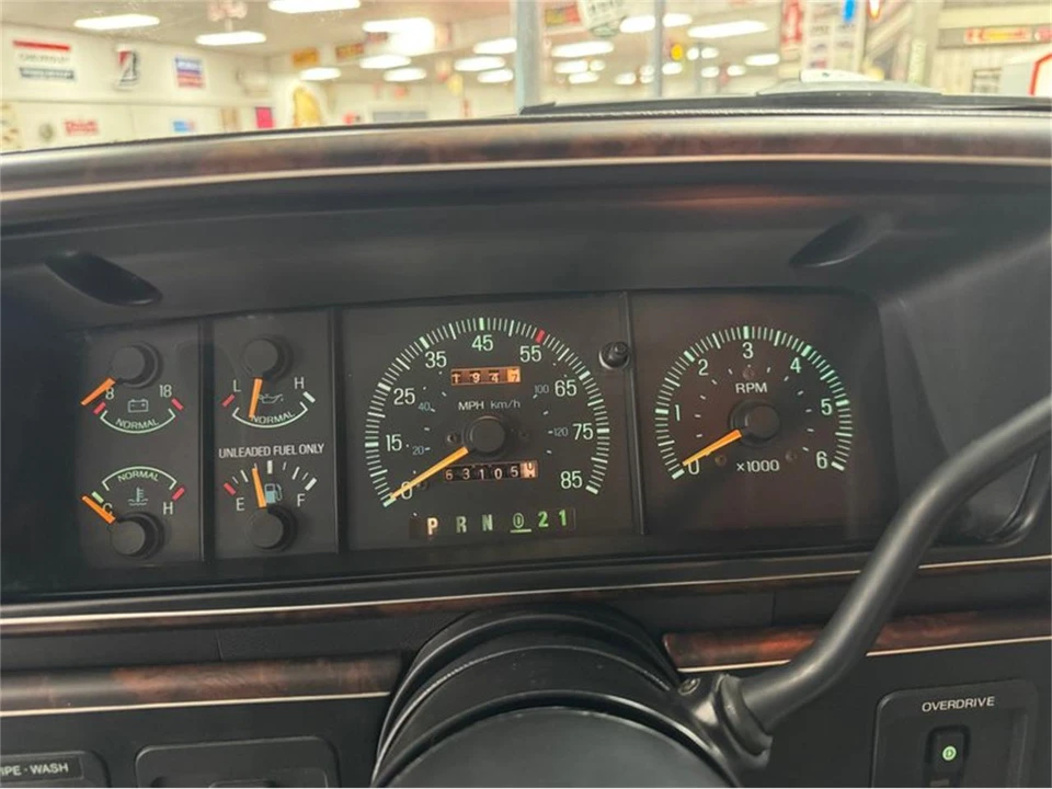 1991 Ford F-Series 8th Gen - Image 18 of 31