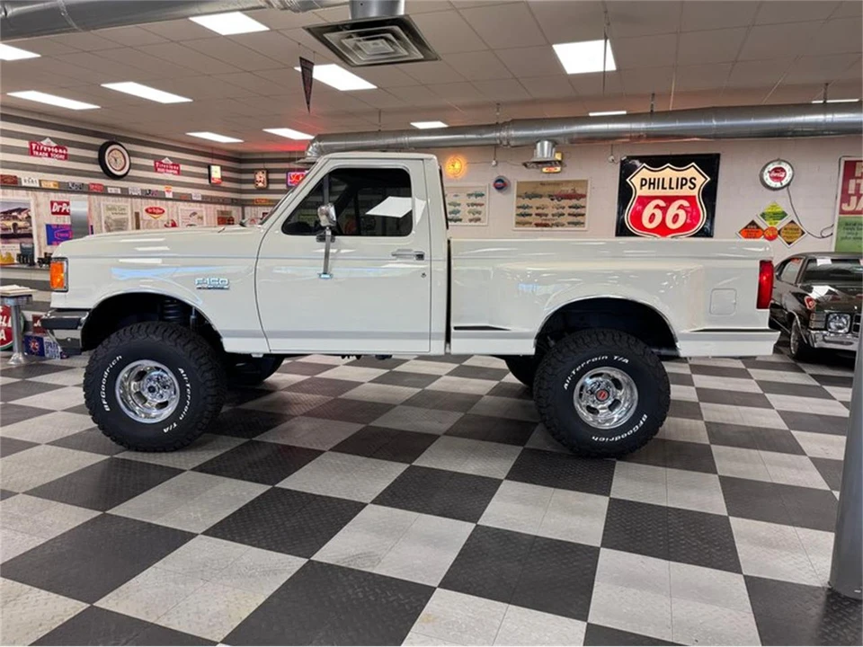 1991 Ford F-Series 8th Gen - Image 2 of 31