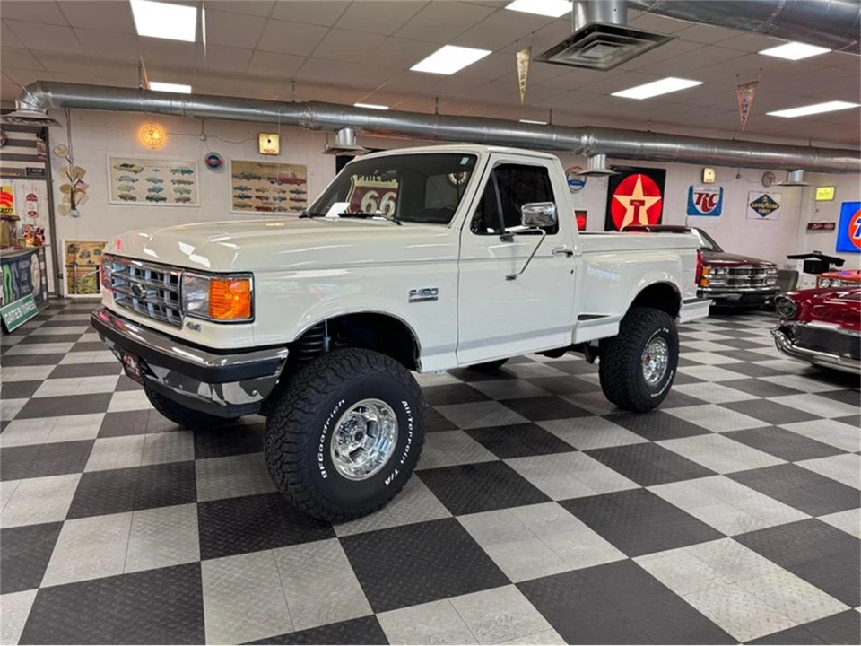 1991 Ford F-Series 8th Gen - Image 10 of 31