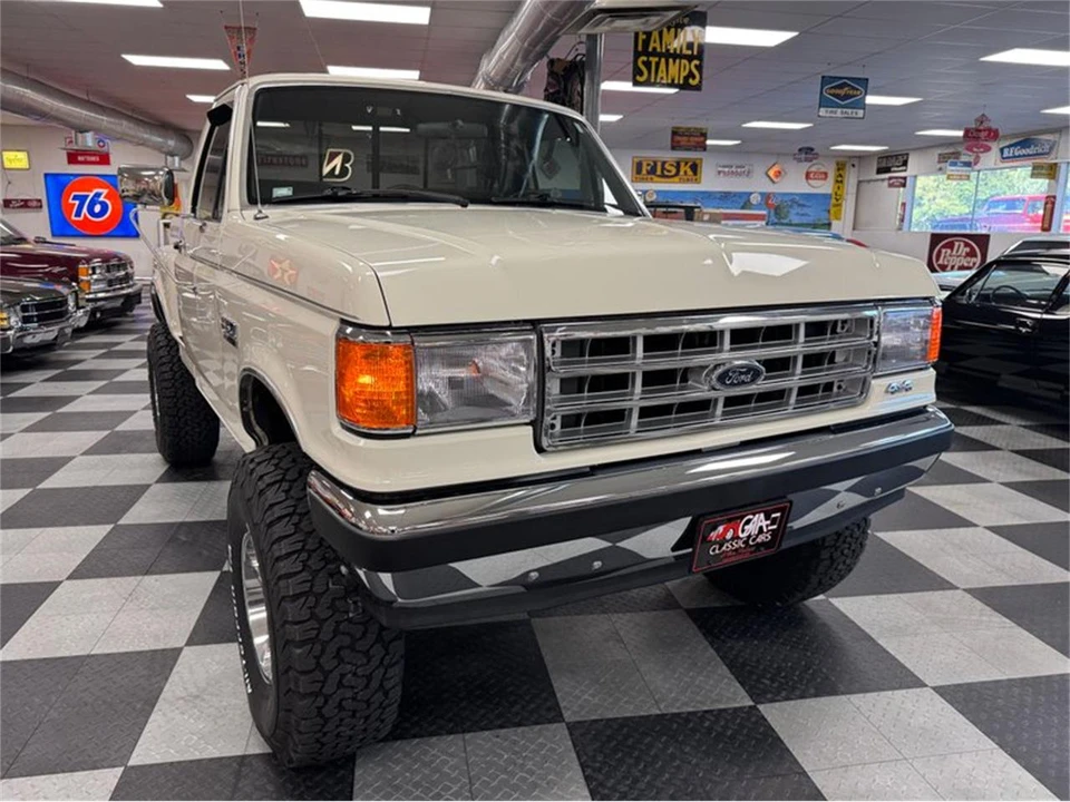 1991 Ford F-Series 8th Gen - Image 8 of 31