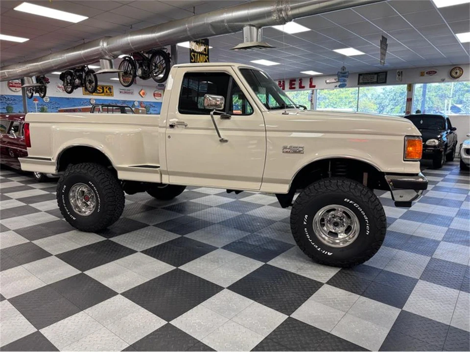 1991 Ford F-Series 8th Gen - Image 7 of 31