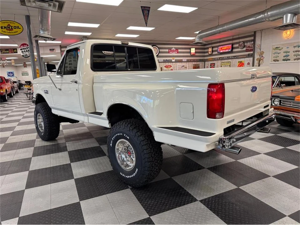 1991 Ford F-Series 8th Gen - Image 3 of 31
