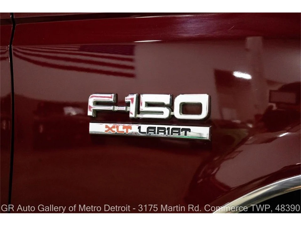 1991 Ford F-Series 8th Gen - Image 30 of 31