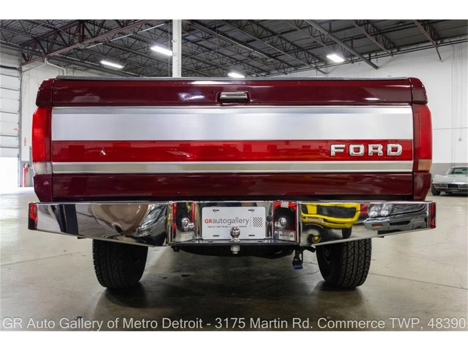 1991 Ford F-Series 8th Gen - Image 6 of 31
