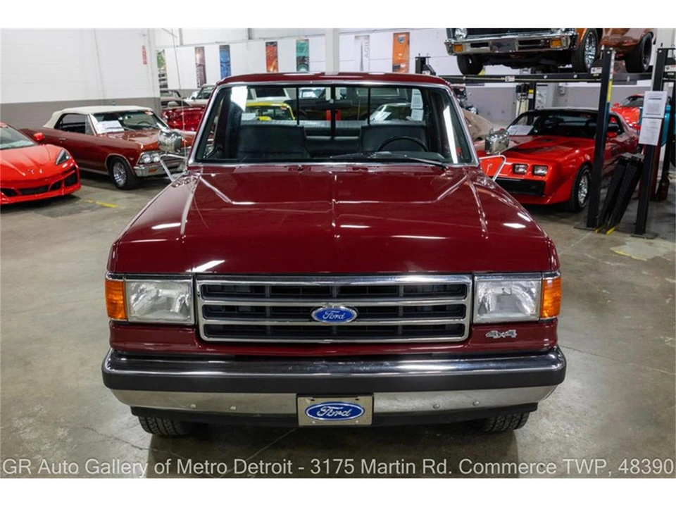 1991 Ford F-Series 8th Gen - Image 11 of 31