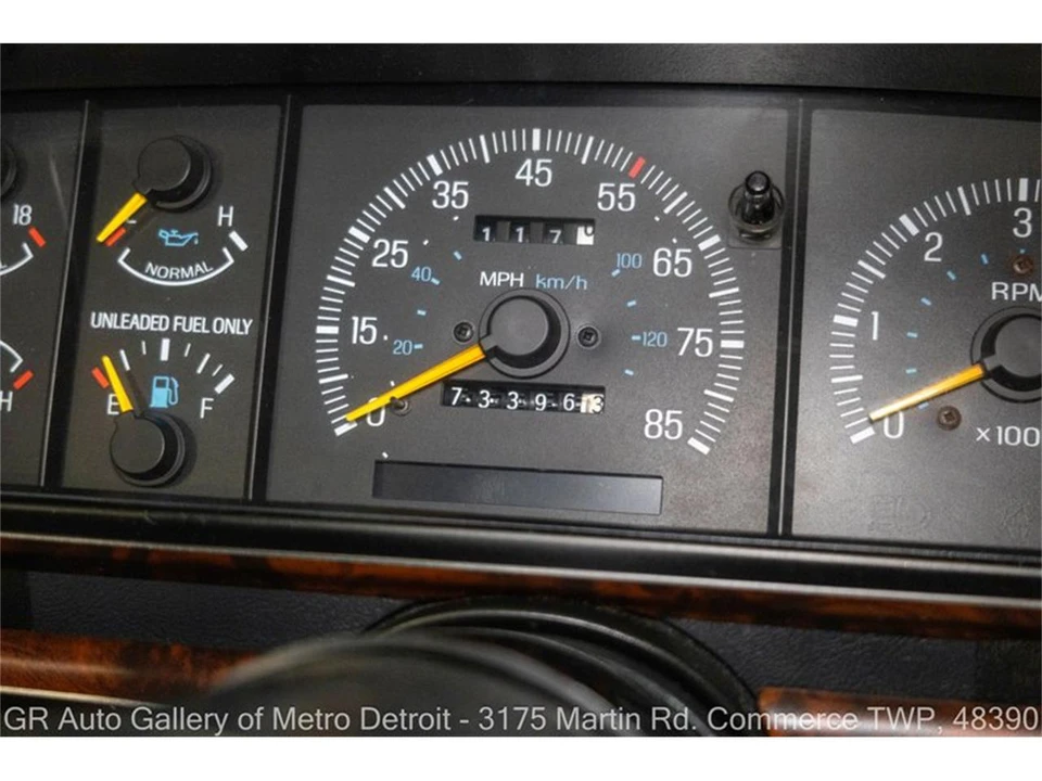1991 Ford F-Series 8th Gen - Image 17 of 31
