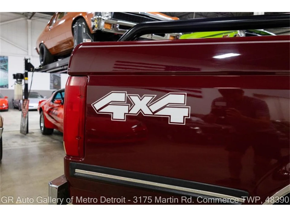 1991 Ford F-Series 8th Gen - Image 31 of 31