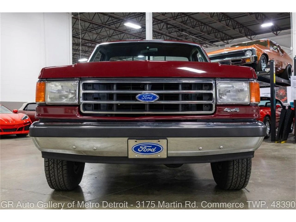 1991 Ford F-Series 8th Gen - Image 12 of 31