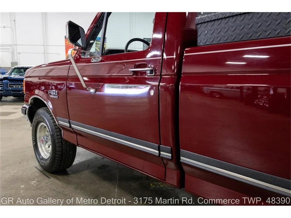 1991 Ford F-Series 8th Gen - Image 21 of 31