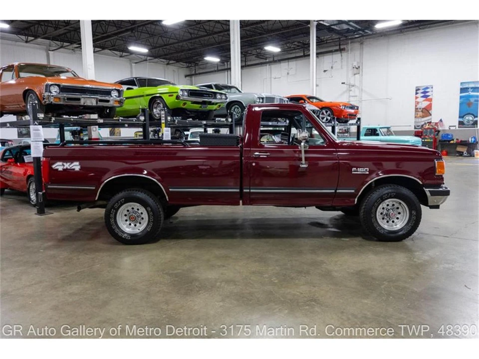 1991 Ford F-Series 8th Gen - Image 8 of 31