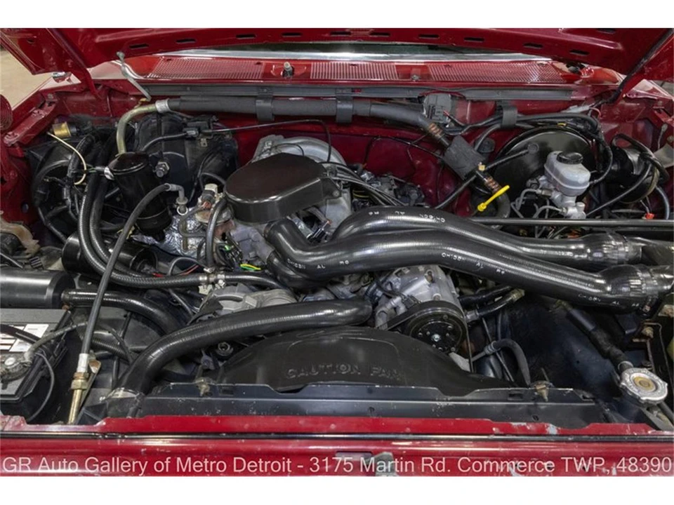 1991 Ford F-Series 8th Gen - Image 18 of 31