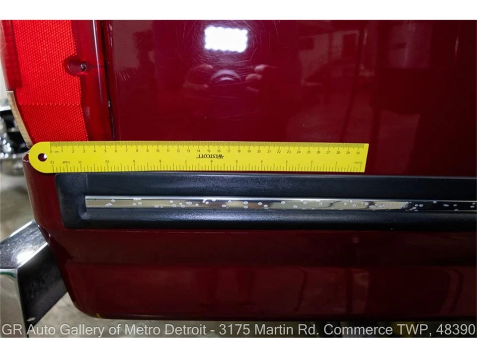 1991 Ford F-Series 8th Gen - Image 27 of 31