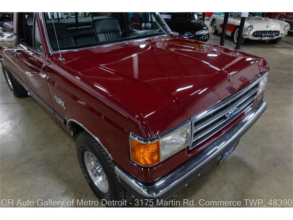 1991 Ford F-Series 8th Gen - Image 13 of 31