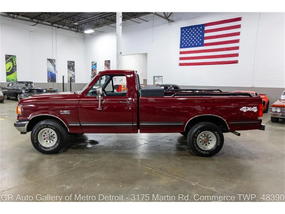 1991 Ford F-Series 8th Gen - Image 3 of 31