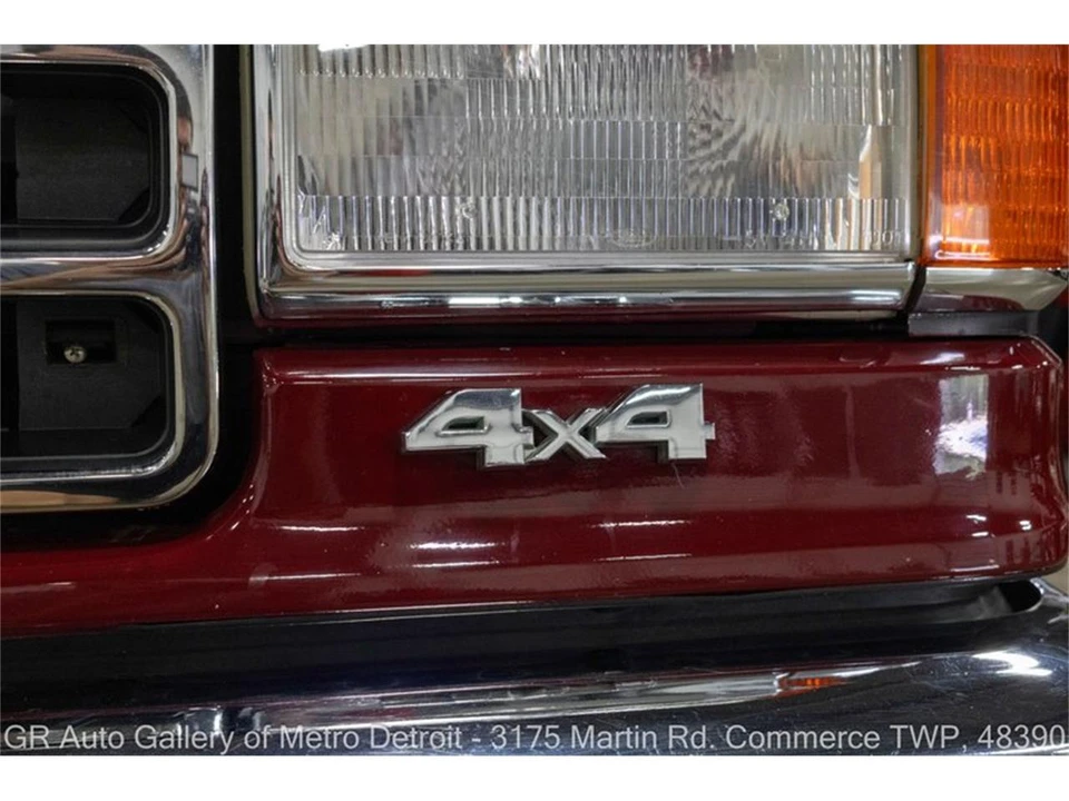 1991 Ford F-Series 8th Gen - Image 28 of 31