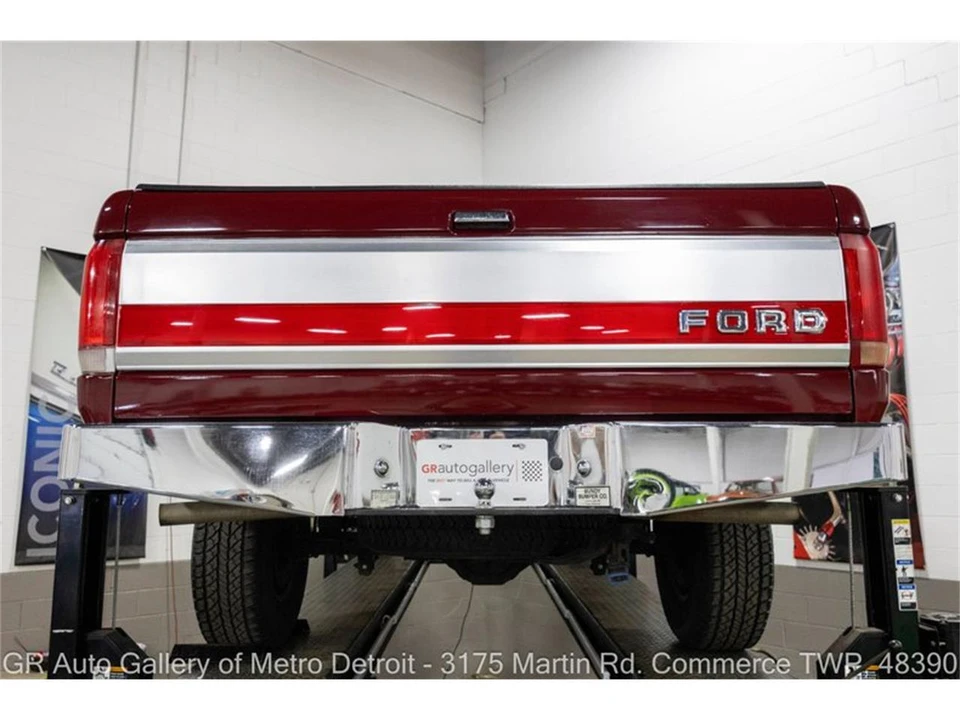 1991 Ford F-Series 8th Gen - Image 19 of 31