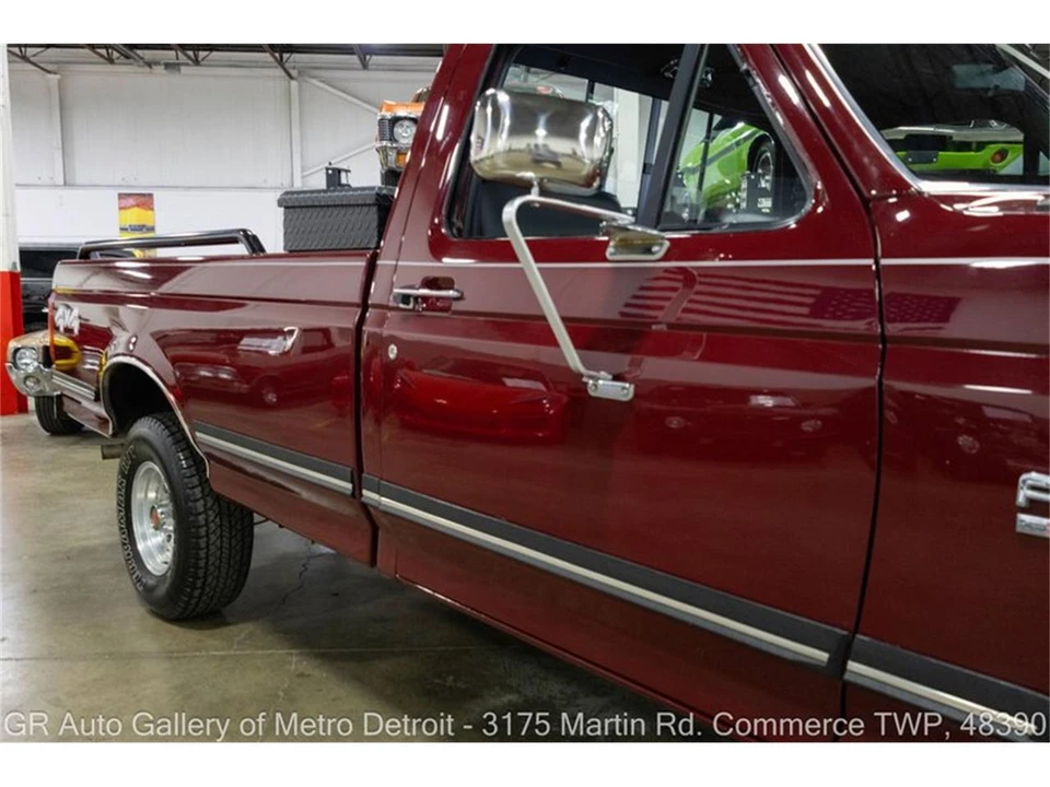 1991 Ford F-Series 8th Gen - Image 23 of 31