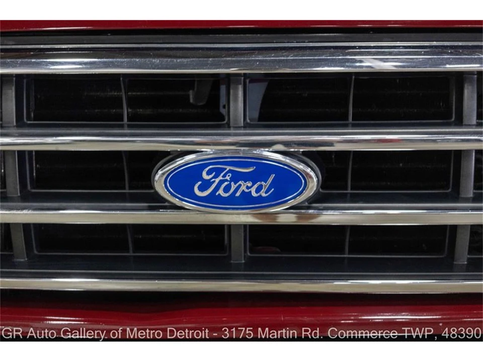 1991 Ford F-Series 8th Gen - Image 29 of 31