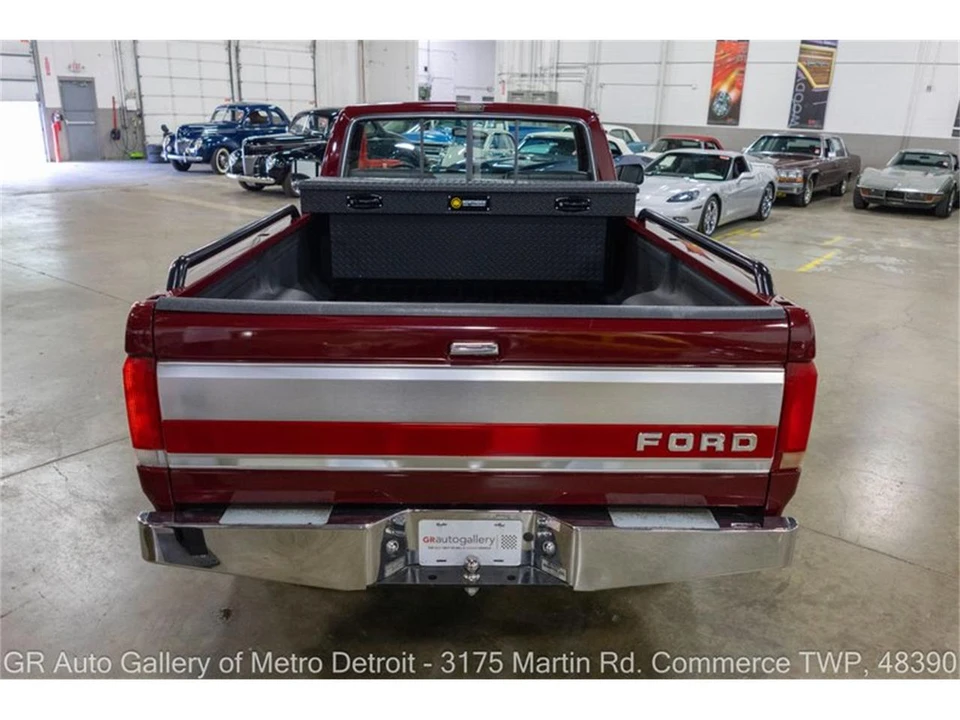 1991 Ford F-Series 8th Gen - Image 5 of 31