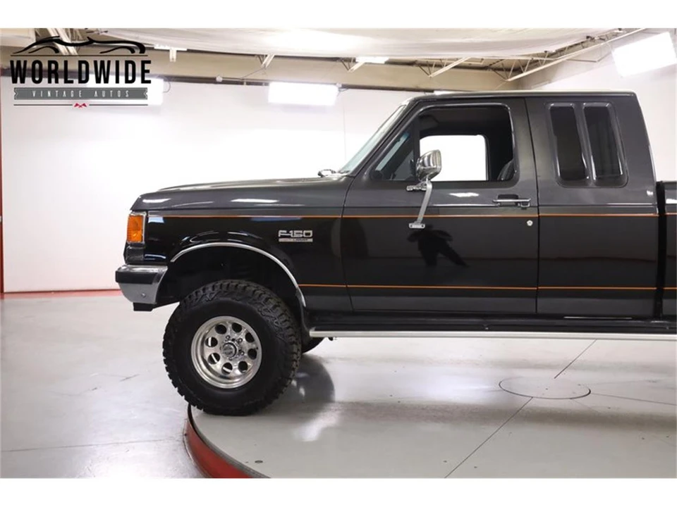 1991 Ford F-Series 8th Gen - Image 7 of 31