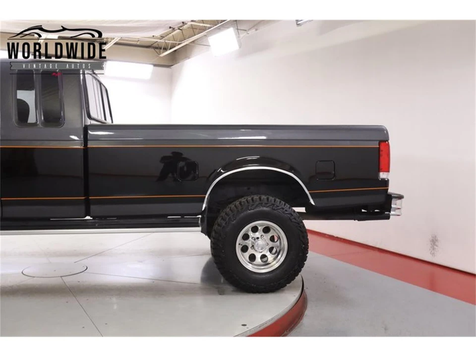 1991 Ford F-Series 8th Gen - Image 10 of 31