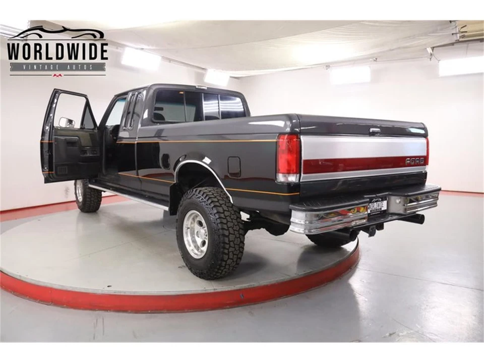 1991 Ford F-Series 8th Gen - Image 22 of 31
