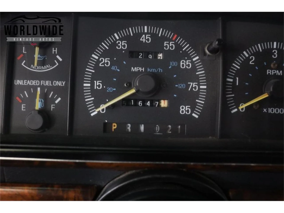 1991 Ford F-Series 8th Gen - Image 28 of 31