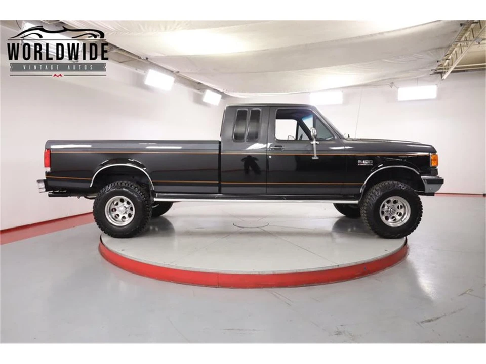 1991 Ford F-Series 8th Gen - Image 4 of 31