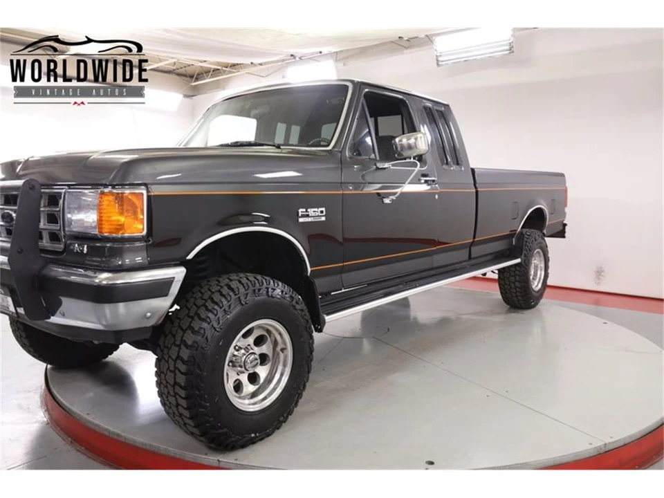 1991 Ford F-Series 8th Gen - Image 13 of 31