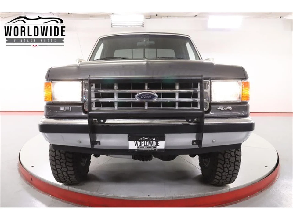 1991 Ford F-Series 8th Gen - Image 16 of 31