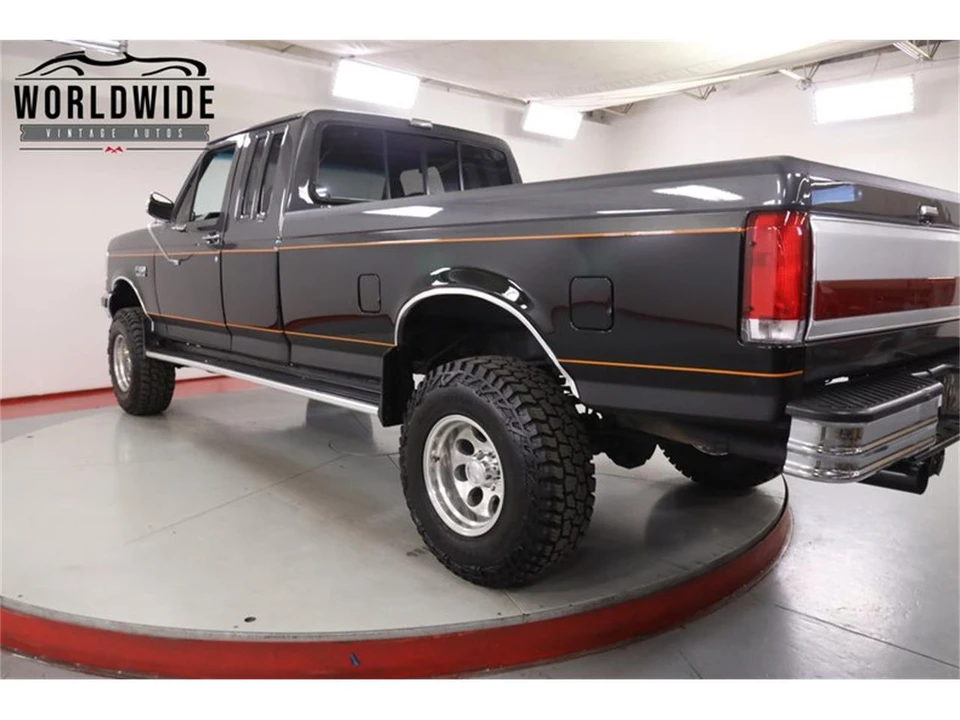 1991 Ford F-Series 8th Gen - Image 20 of 31