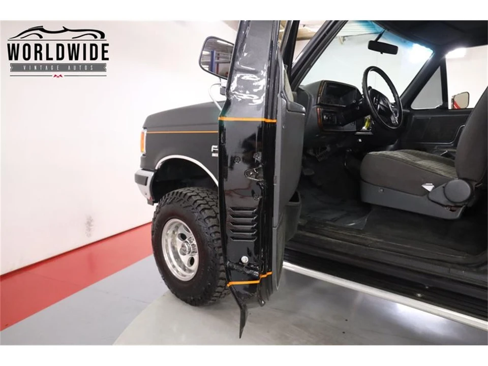 1991 Ford F-Series 8th Gen - Image 23 of 31