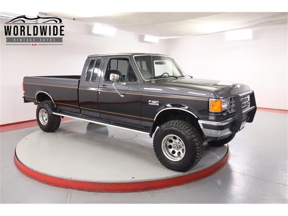 1991 Ford F-Series 8th Gen - Image 2 of 31
