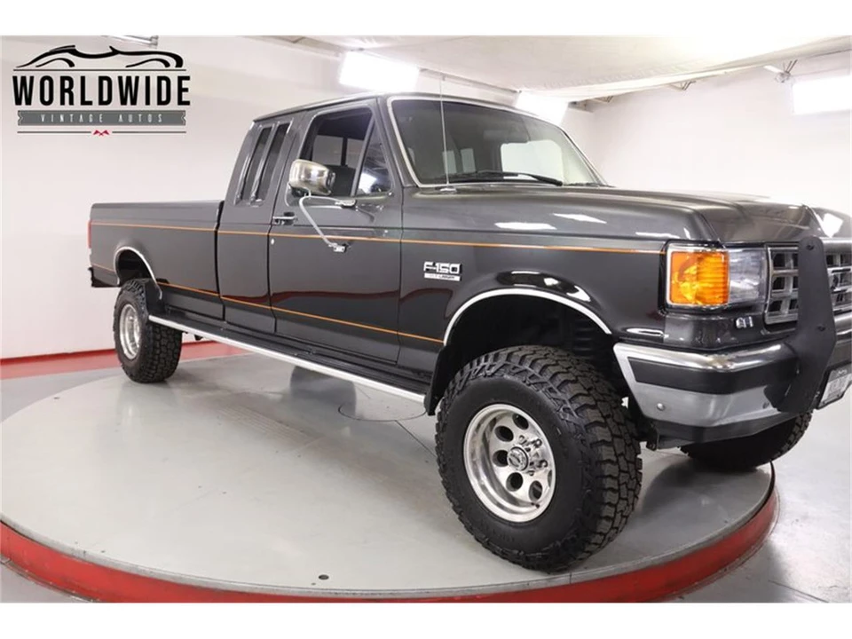 1991 Ford F-Series 8th Gen - Image 14 of 31
