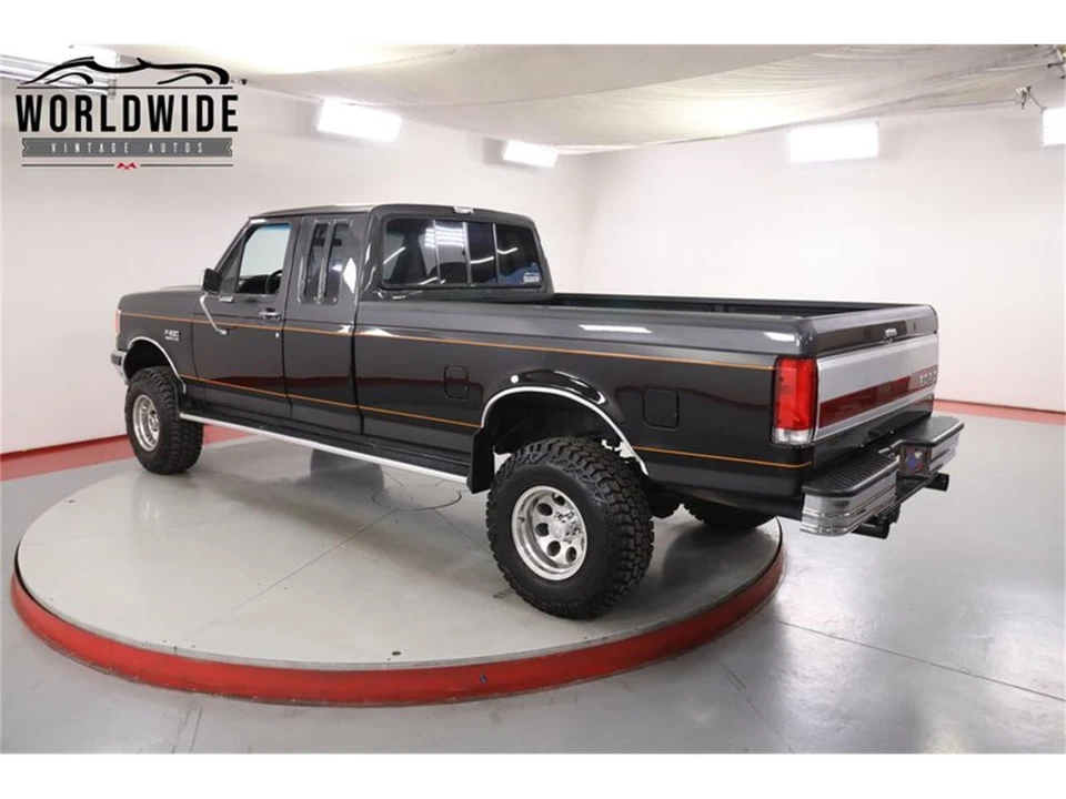 1991 Ford F-Series 8th Gen - Image 5 of 31