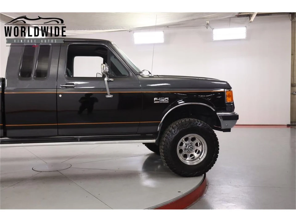 1991 Ford F-Series 8th Gen - Image 8 of 31