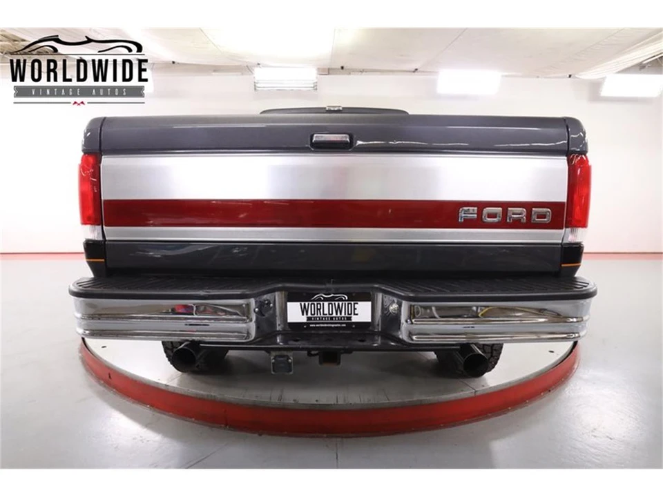 1991 Ford F-Series 8th Gen - Image 17 of 31