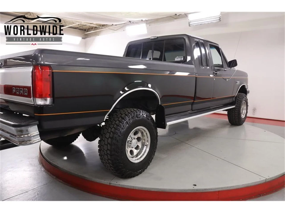 1991 Ford F-Series 8th Gen - Image 21 of 31