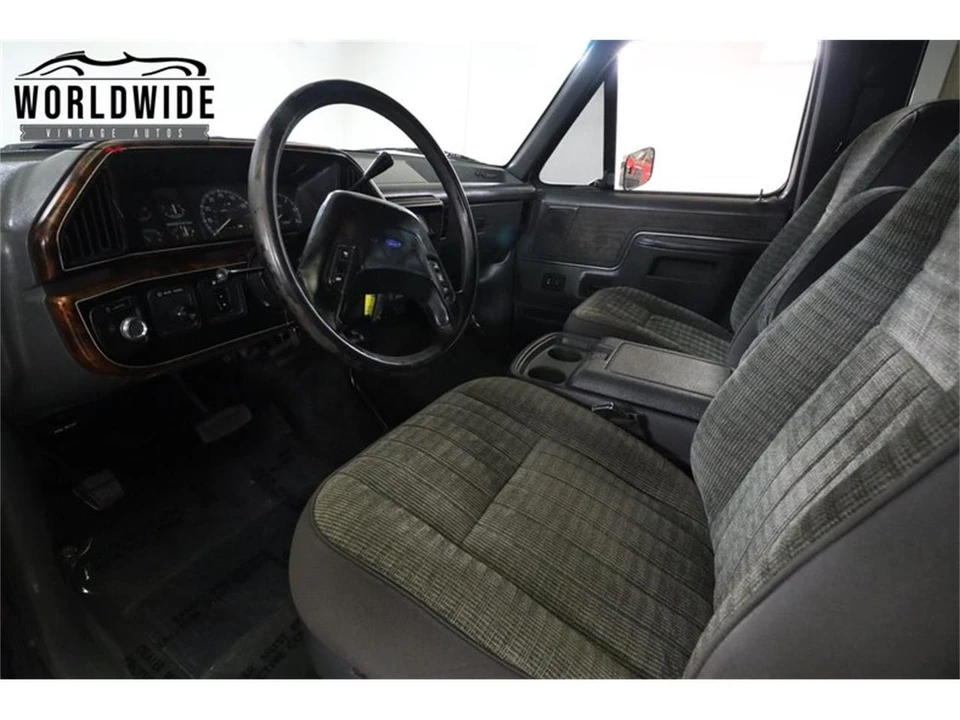 1991 Ford F-Series 8th Gen - Image 27 of 31