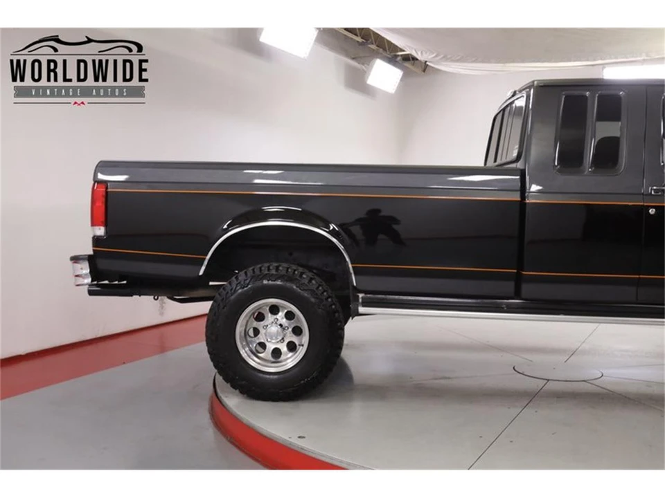 1991 Ford F-Series 8th Gen - Image 9 of 31
