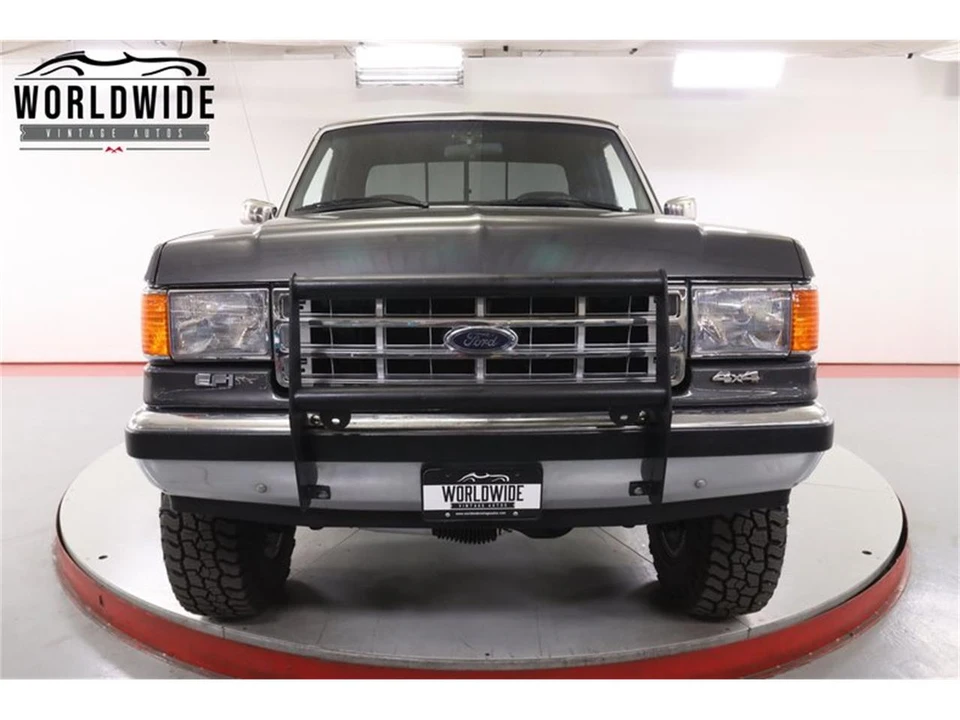 1991 Ford F-Series 8th Gen - Image 15 of 31