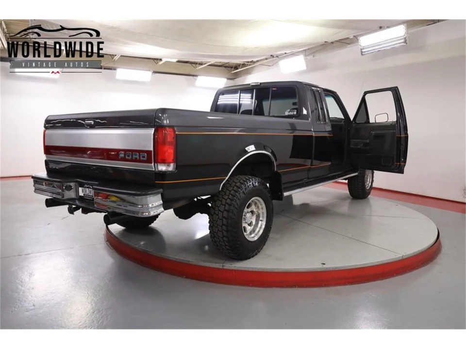 1991 Ford F-Series 8th Gen - Image 30 of 31