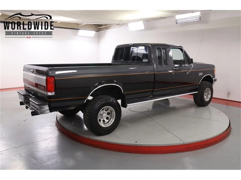 1991 Ford F-Series 8th Gen - Image 6 of 31