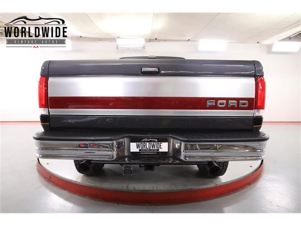 1991 Ford F-Series 8th Gen - Image 18 of 31