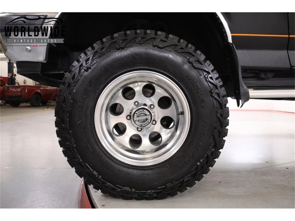 1991 Ford F-Series 8th Gen - Image 12 of 31