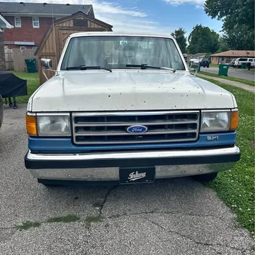1991 Ford F150