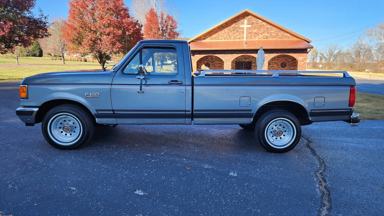 1991 Ford F-Series 8th Gen - Image 2 of 20
