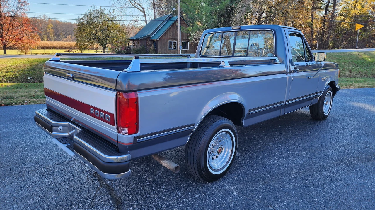 1991 Ford F-Series 8th Gen - Image 3 of 20