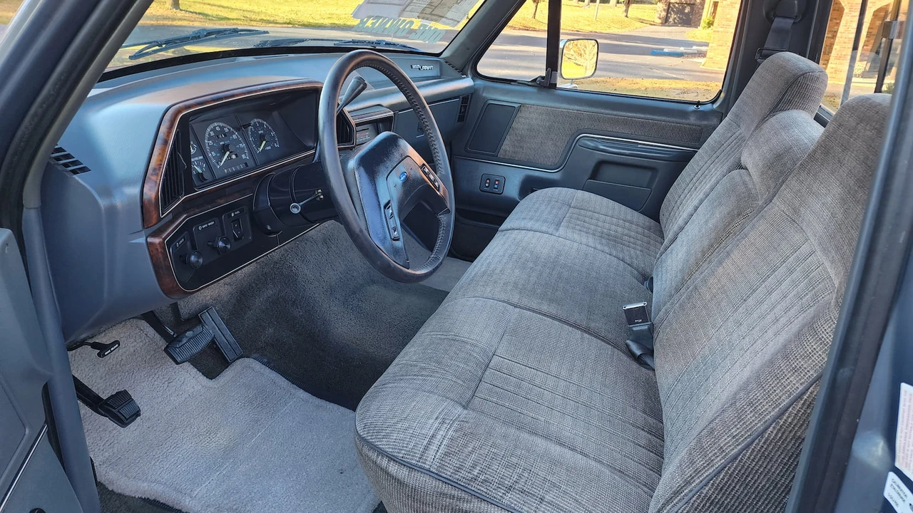 1991 Ford F-Series 8th Gen - Image 4 of 20